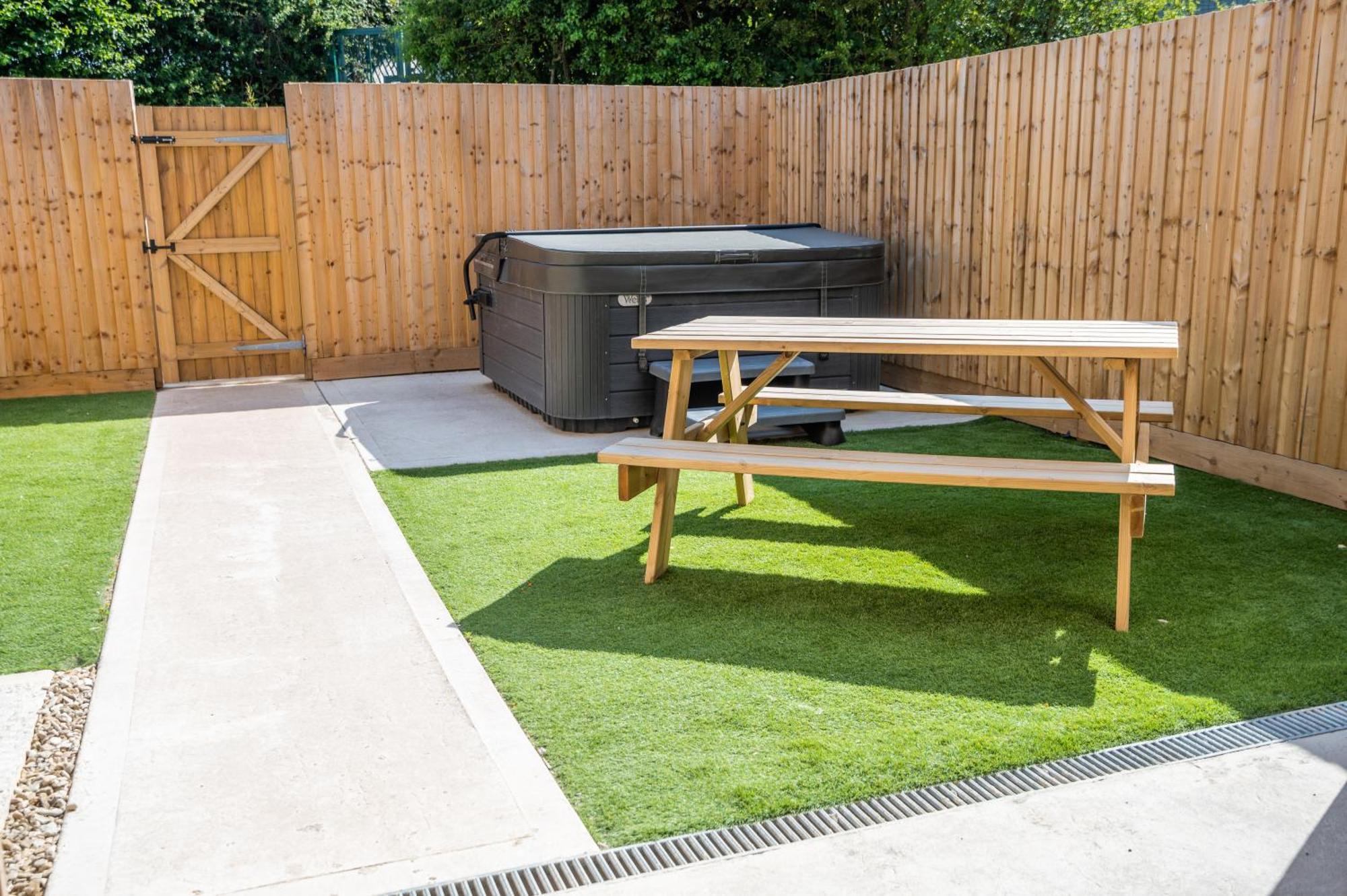 Apartmán Bears Court Cheltenham Exteriér fotografie