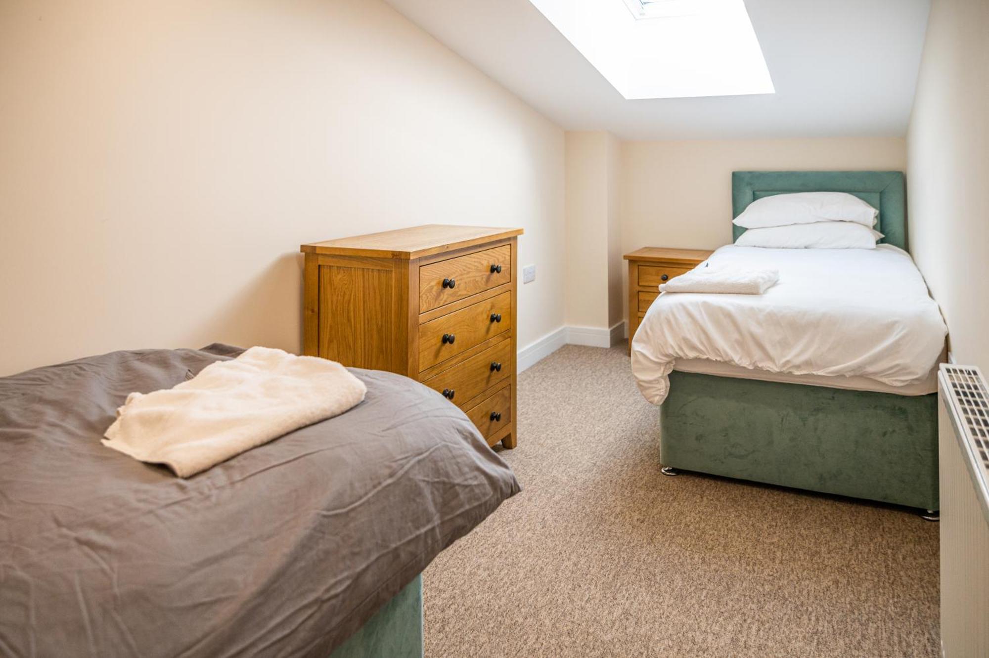 Apartmán Bears Court Cheltenham Exteriér fotografie