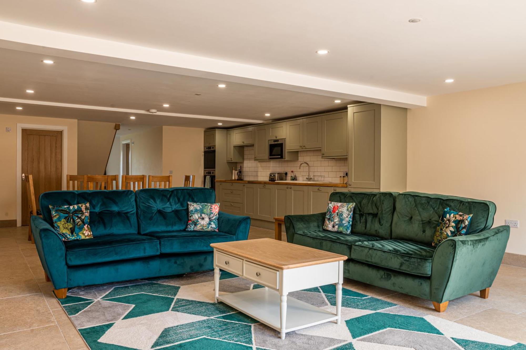 Apartmán Bears Court Cheltenham Exteriér fotografie