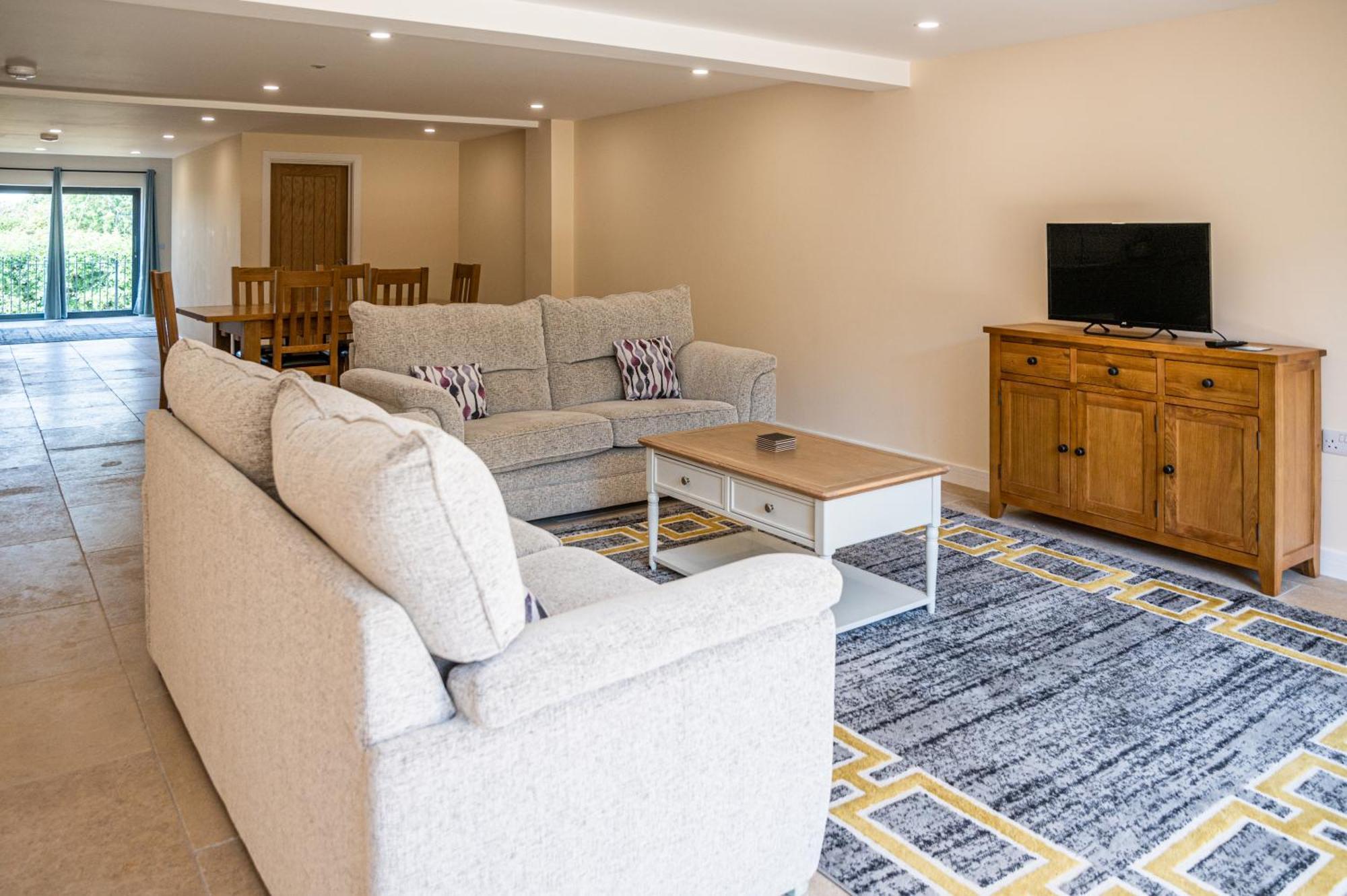 Apartmán Bears Court Cheltenham Exteriér fotografie