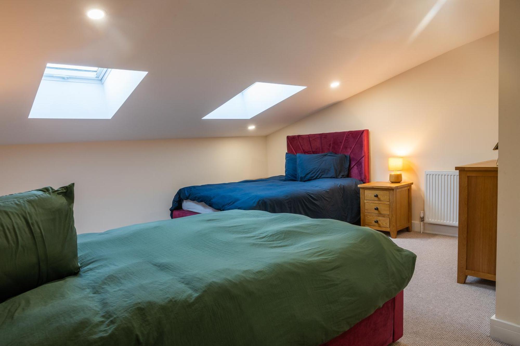 Apartmán Bears Court Cheltenham Exteriér fotografie