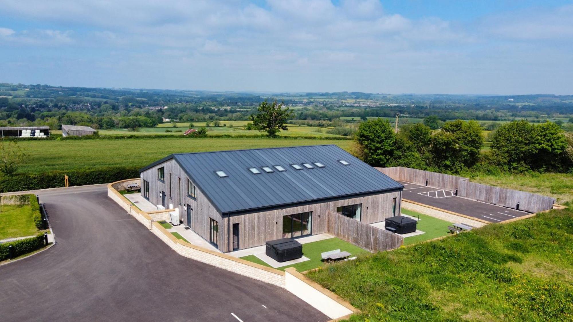Apartmán Bears Court Cheltenham Exteriér fotografie