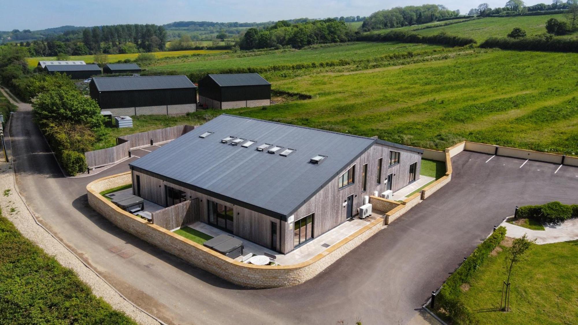 Apartmán Bears Court Cheltenham Exteriér fotografie