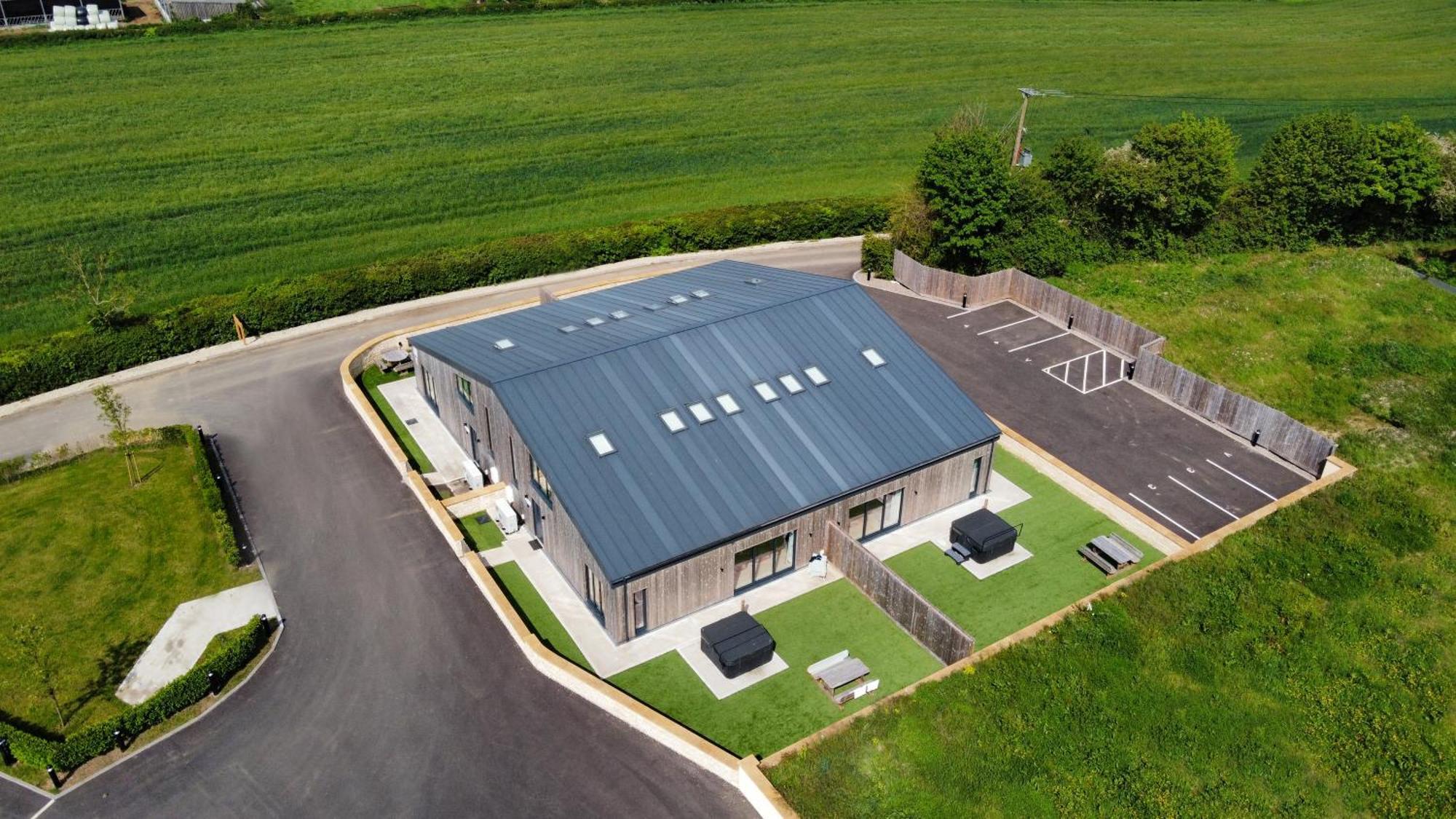 Apartmán Bears Court Cheltenham Exteriér fotografie