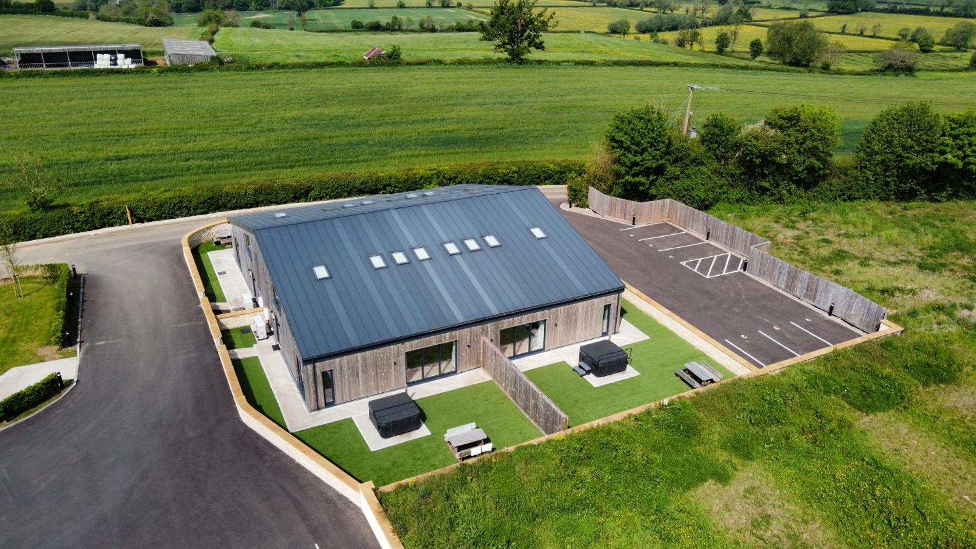 Apartmán Bears Court Cheltenham Exteriér fotografie