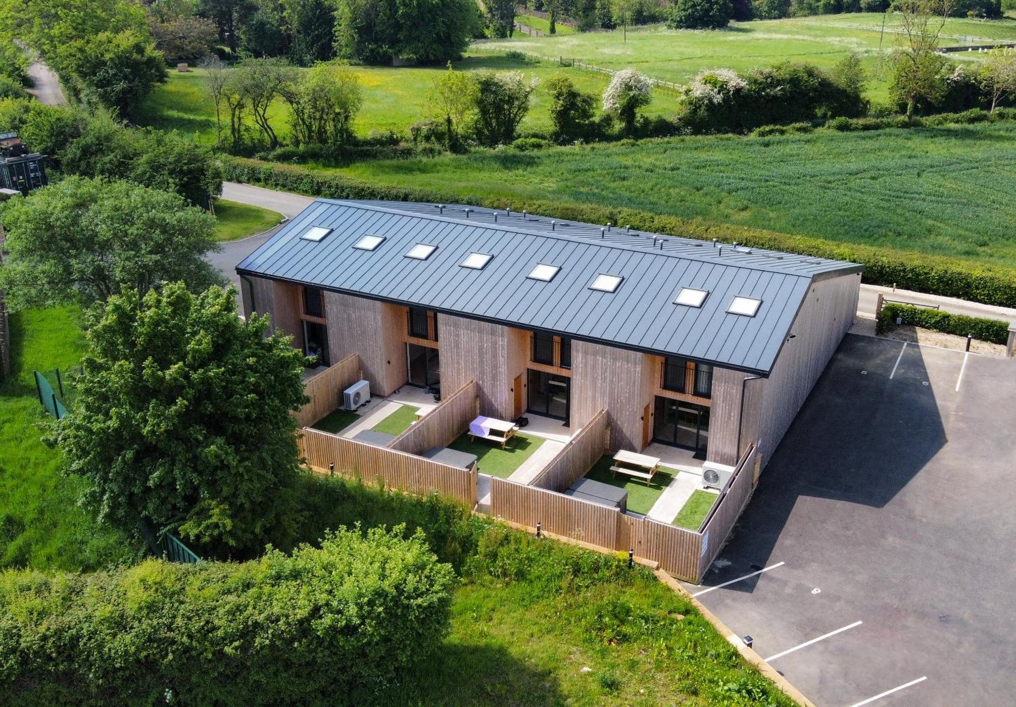 Apartmán Bears Court Cheltenham Exteriér fotografie
